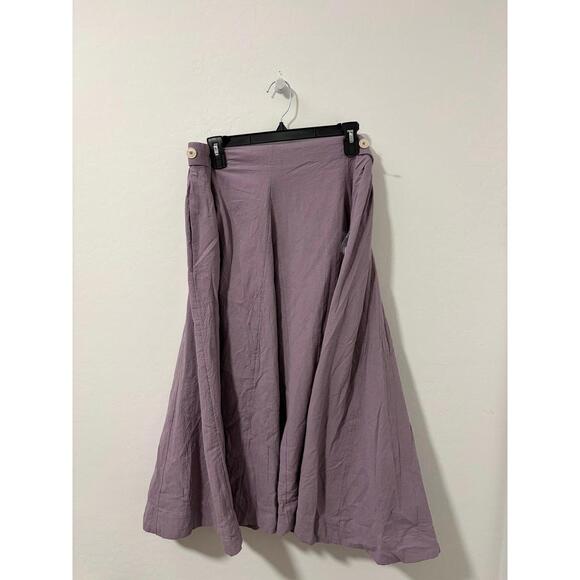 Free People Dresses & Skirts - Free People Lavender Maxi Skirt